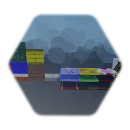 SM64 beta Textures