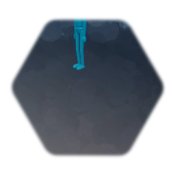 Pantin vierge (évolué)