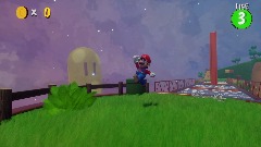 A screenshot taken in Dreams. 7 of 25.