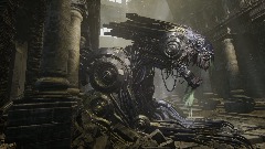 A screenshot taken in Dreams. 4 of 9.