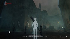 Project Dark Moon : demo version