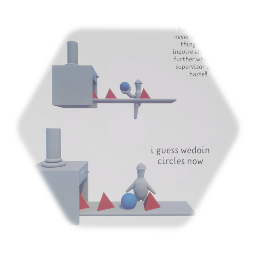 Triangle factory meme