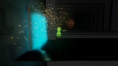 A screenshot taken in Dreams. 6 of 8.