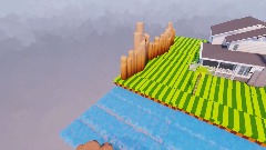 AY | Sonic and Tails house