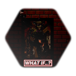 FREDTRAP | FNAF: WHAT IF?