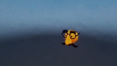 A screenshot taken in Dreams. 1 of 2.