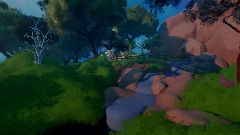 A screenshot taken in Dreams. 9 of 11.