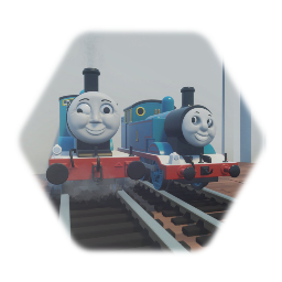 Thomas Toy Collection