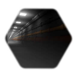 The backrooms Level 2 map