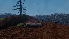 Mud and a broken navigator - a very muddy loss