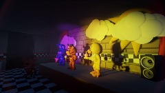 Fnaf vhs tape 10 part 4