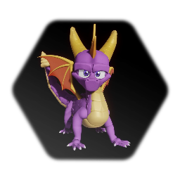 Spyro the dragon [RT]