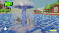 A screenshot taken in Dreams. 25 of 30.