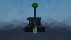The mysterious woods  (WIP)