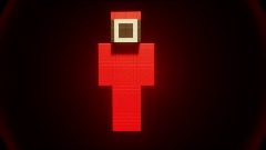 Squid  game  guard + remix miusc sowcase minecraft@giams007
