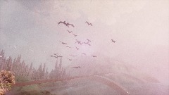 Remix of Ocean Scene