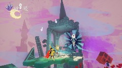 A screenshot taken in Dreams. 6 of 6.