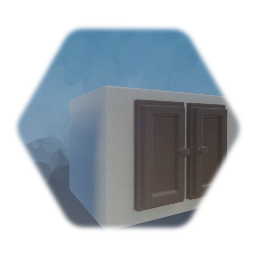 Kitchen Cupboard