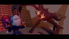 A screenshot taken in Dreams. 18 of 30.