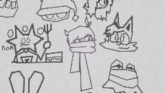 A screenshot taken in Dreams. 4 of 8.