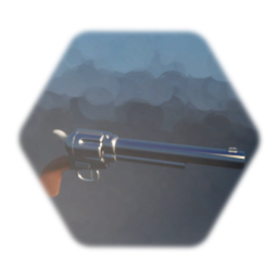 Gun - 1876 Colt Peacemaker