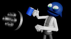 A screenshot taken in Dreams. 9 of 13.