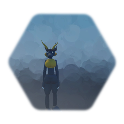 Whrilwind the Thunder Dragon Princess