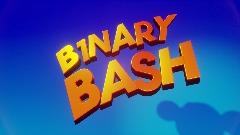 Binary Bash - menu
