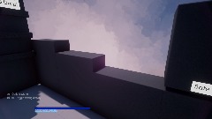 A screenshot taken in Dreams. 9 of 16.