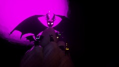 Cynder the dragoness.