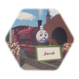 Jacob The Red Shunter