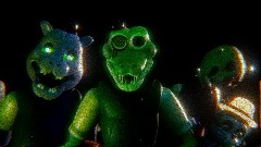 A screenshot taken in Dreams. 1 of 4.
