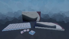 A screenshot taken in Dreams. 17 of 23.