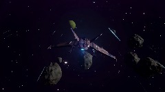 A screenshot taken in Dreams. 4 of 7.