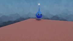 Message from imp Blue