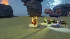 A screenshot taken in Dreams. 5 of 5.