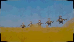 A screenshot taken in Dreams. 2 of 7.