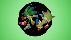 A screenshot taken in Dreams. 11 of 15.