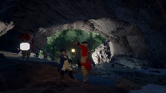 Cave Scene Four