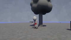 A screenshot taken in Dreams. 1 of 3.