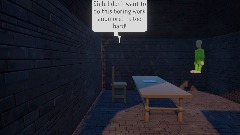 A screenshot taken in Dreams. 8 of 25.