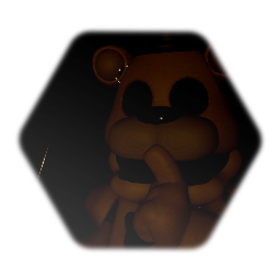 Fredbear and friends Left to rot| Security Freddy V2