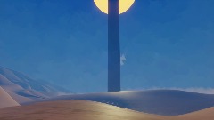 The Desert : Tutorial