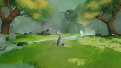 A screenshot taken in Dreams. 1 of 3.