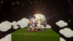 Sonic 2 3D -MENU-