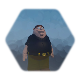 Legendary Peter Griffin (Life Element)