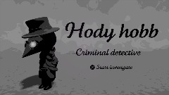 Hody hobb Criminal detective title