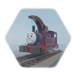 Harvey the Crane Engine