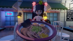 A screenshot taken in Dreams. 2 of 3.