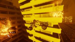 A screenshot taken in Dreams. 1 of 6.